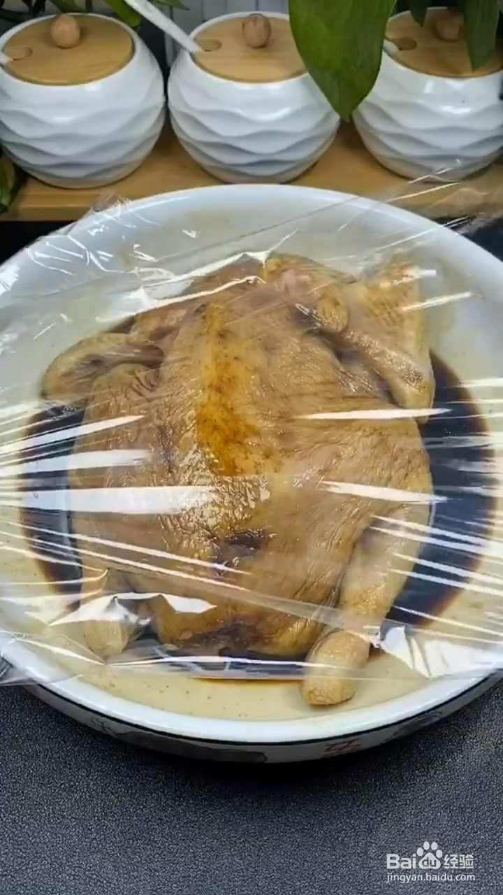 怎么做脆皮炸鸡
