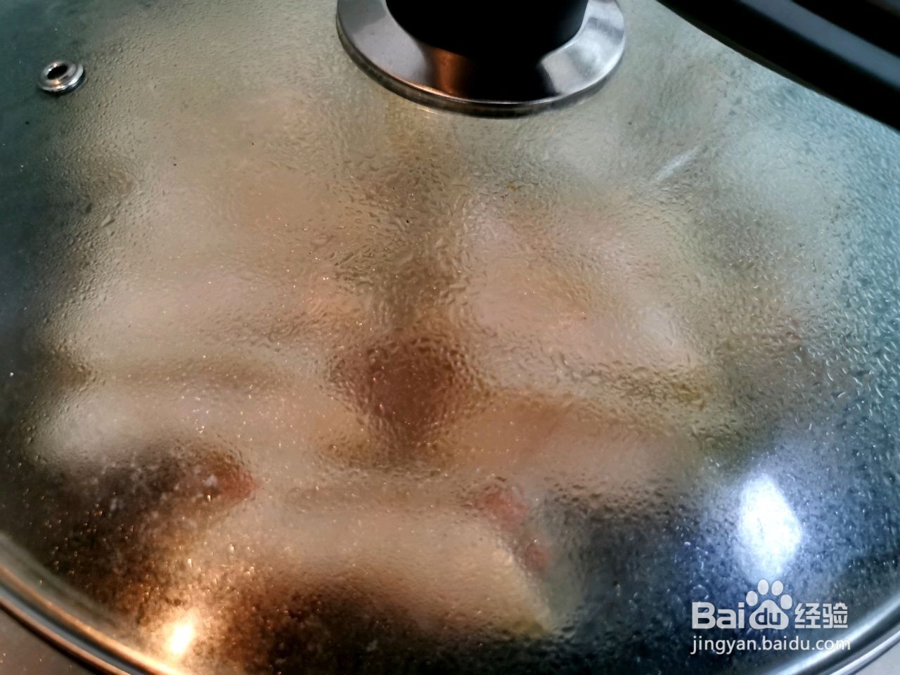 青椒虾仁锅贴怎么做
