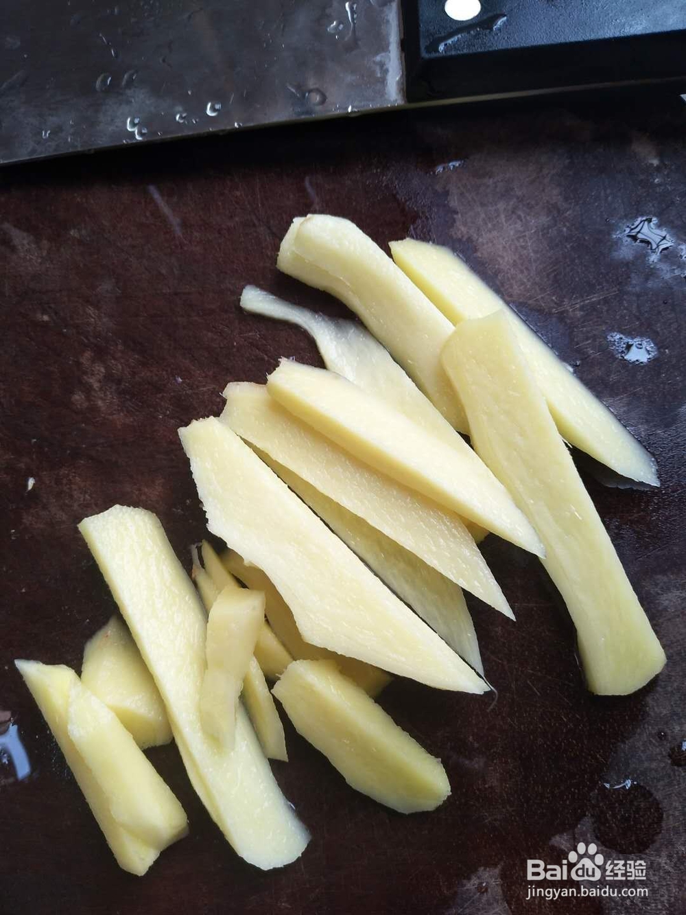 酱油盐焗鸡怎么做？