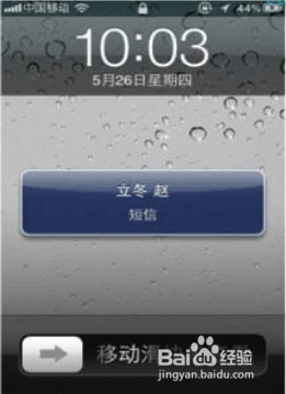 使用苹果手机的一些小窍门