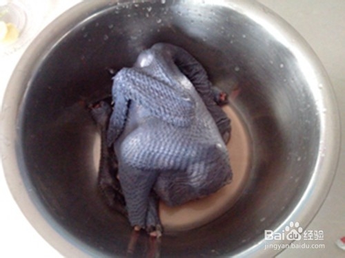 养气补血：红枣乌鸡汤