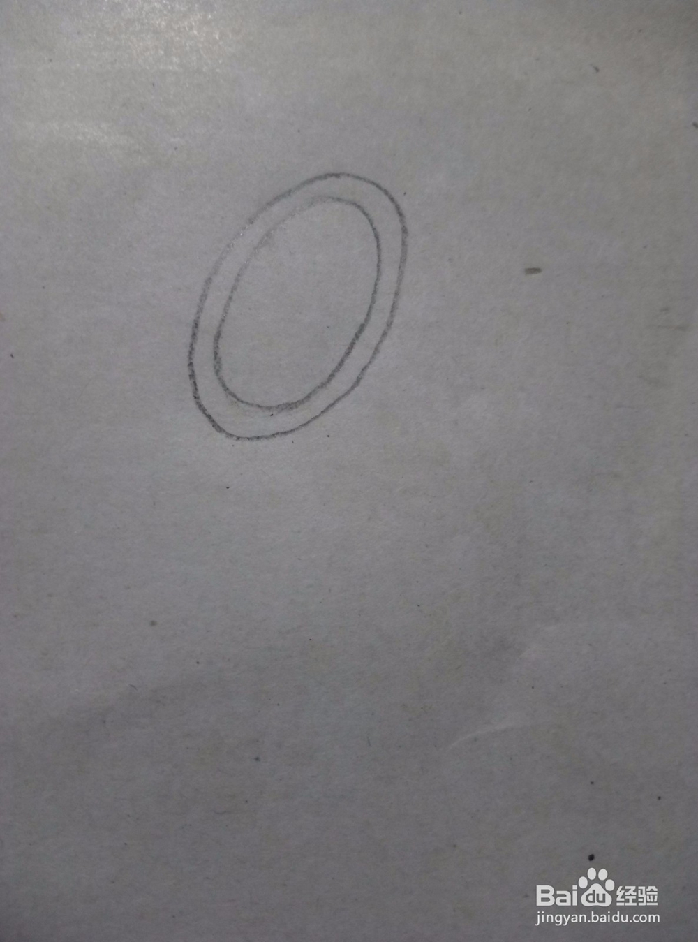 镜子的简笔画教程