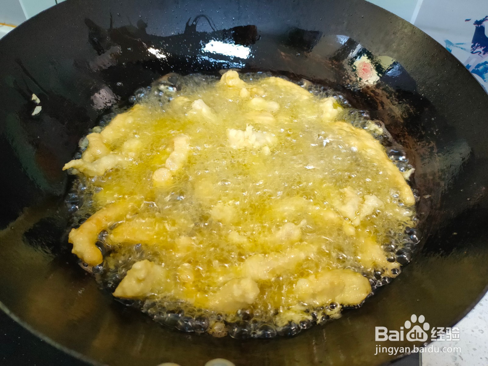 糖醋鸡胸肉的做法