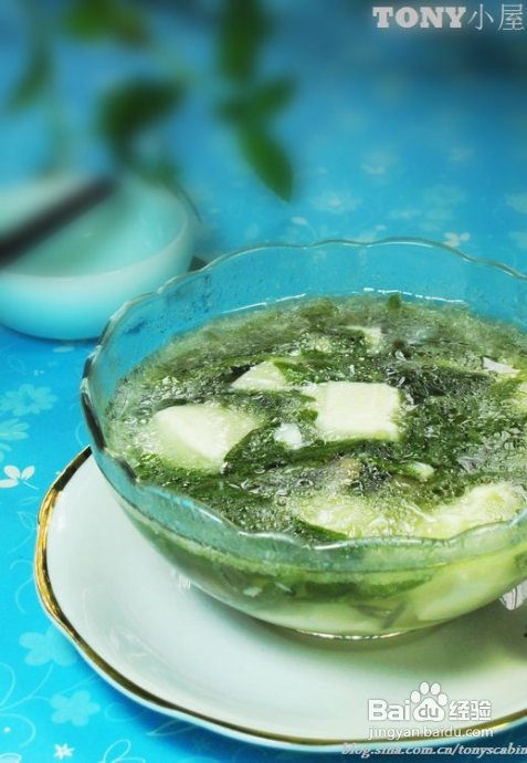 换个手法做凉拌豆腐----30道菜让你今年秋天换个方式贴秋膘