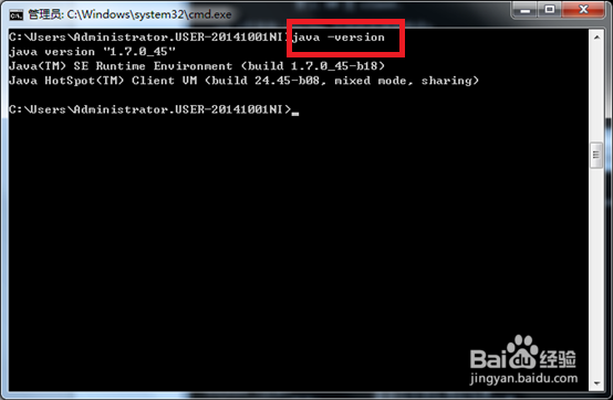jdk1.5环境变量配置