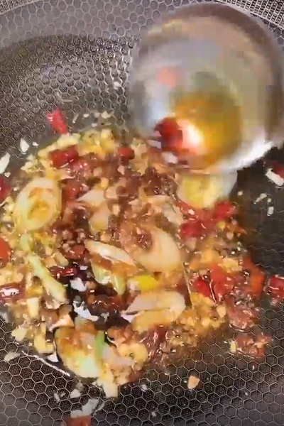 香辣花甲怎么做
