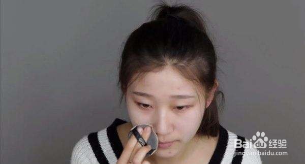 新手淡妆化妆步骤