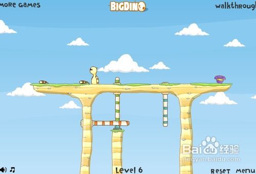 小游戏《拿回我的帽子》1到7关攻略