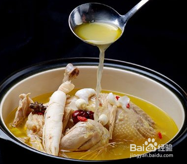 准妈妈秋季养生食谱推荐!