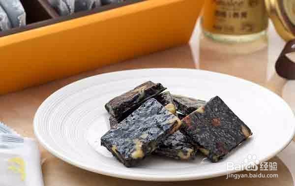 食用燕窝阿胶糕的注意事项