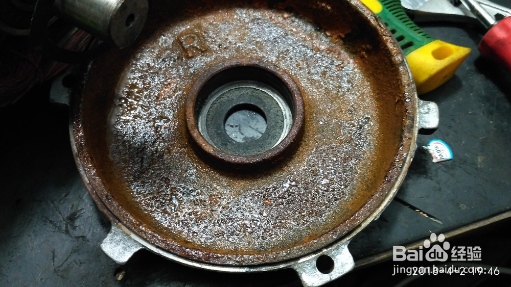 商用肉片机无规律跳闸故障维修小经验