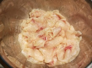 手把手教你一道夏季开胃快手菜：酸汤豆腐沸腾鱼