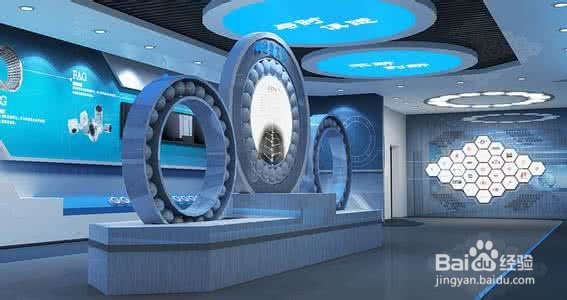 企业展厅有哪些特色的优势呢?