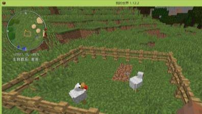 我的世界鸡怎么繁殖