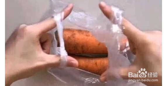 手链活结打法一拉收紧