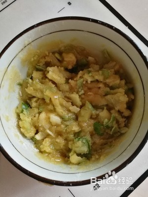 香葱手抓饼的做法