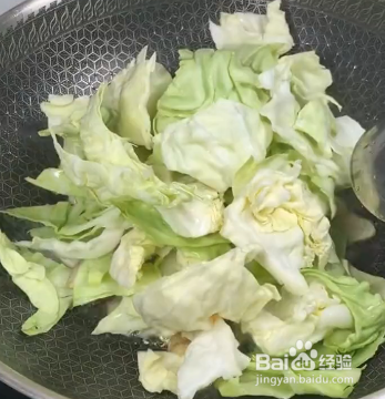 如何做手撕包菜