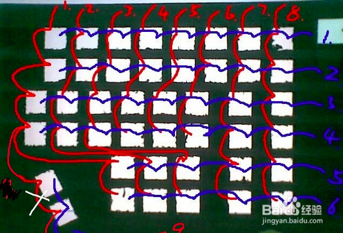 机械键盘飞线教程