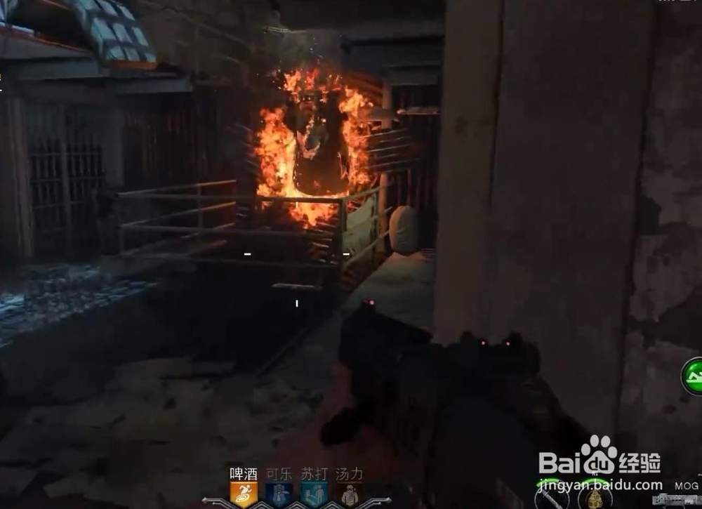 使命召唤15 僵尸血狱 地狱飞斧怎么获得？