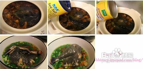 野菌乌鸡汤怎么做