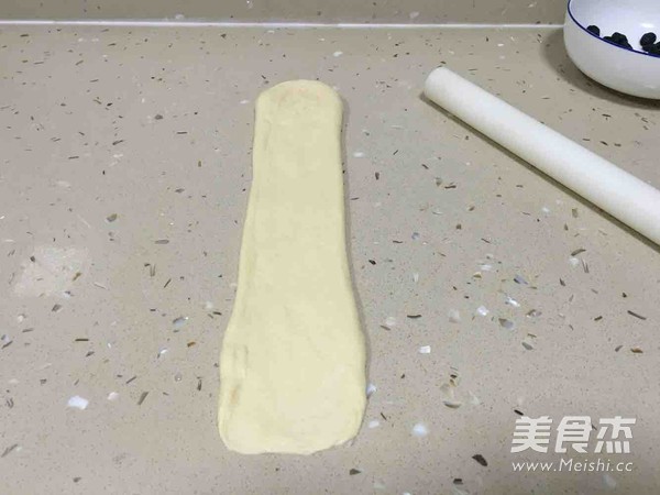 港式吐司-葡萄干夹馅