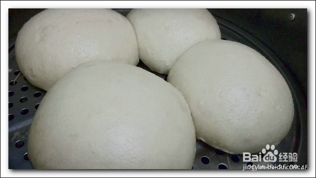 原创：如何用天然酵母做（老面）发面馒头