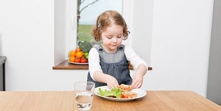 儿童饮食习惯,7要7不要