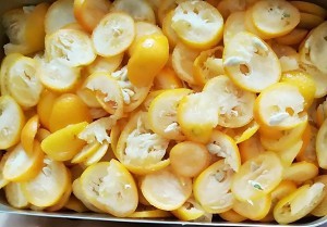 金桔酱的经典做法