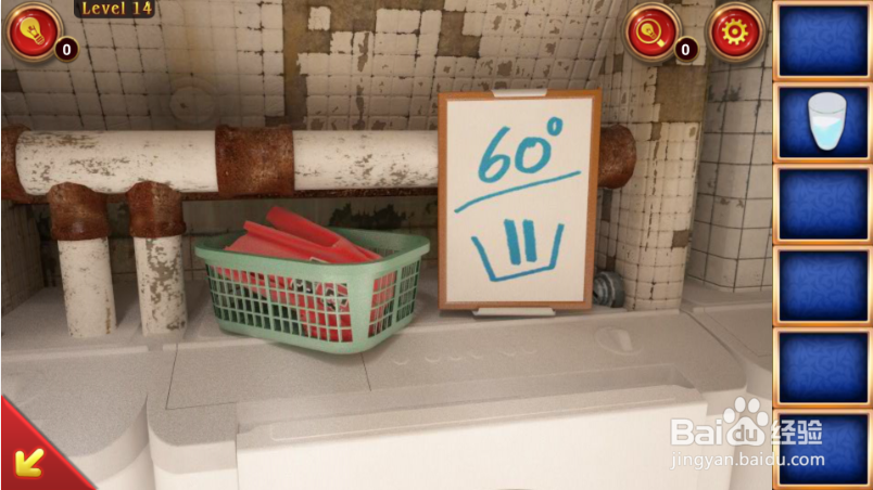 密室逃脱8第十四关攻略