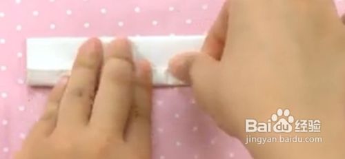 教你手工怎么做折纸蜡烛(二)
