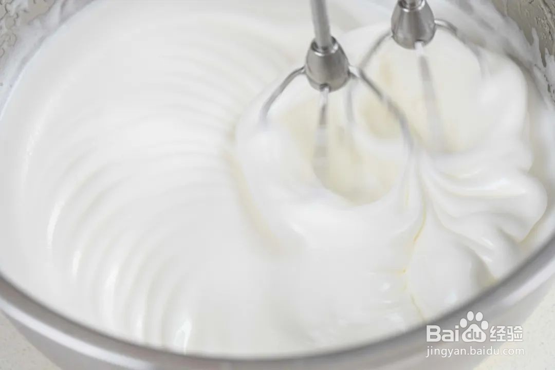 超好吃的白玉豆乳奶盖卷做法