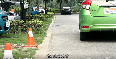 如何顺利考过科目二