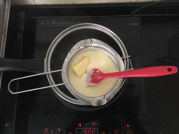 棉花糖轻乳酪蛋糕