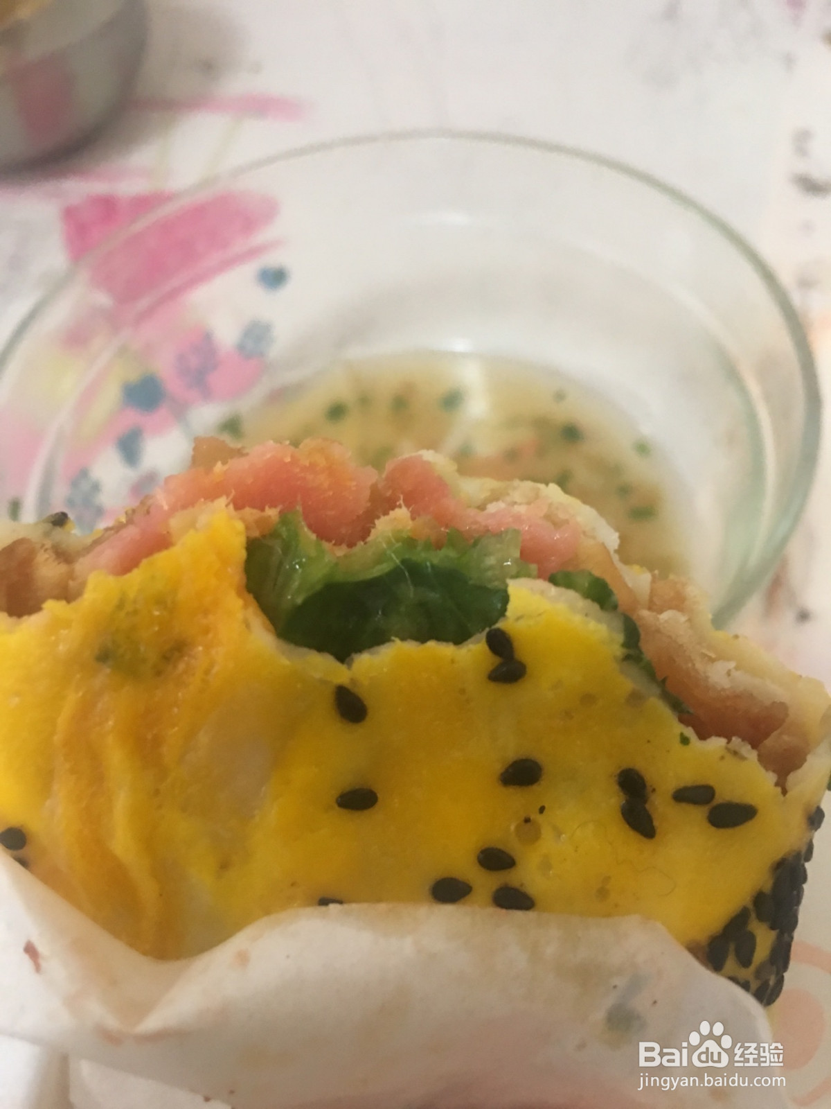 煎饼果子来一套的做法