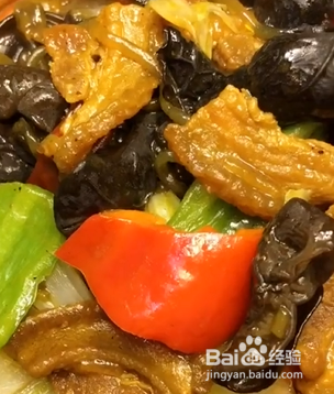 如何做超级下饭的白菜耳炖粉条