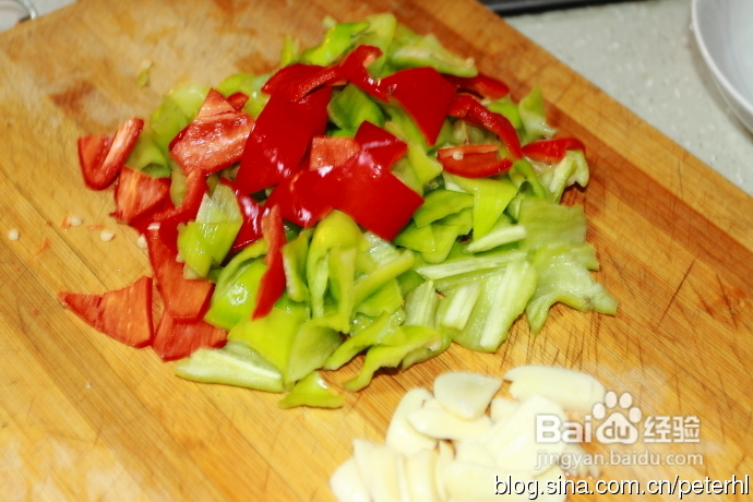 适合小朋友吃的青椒炒鸡蛋