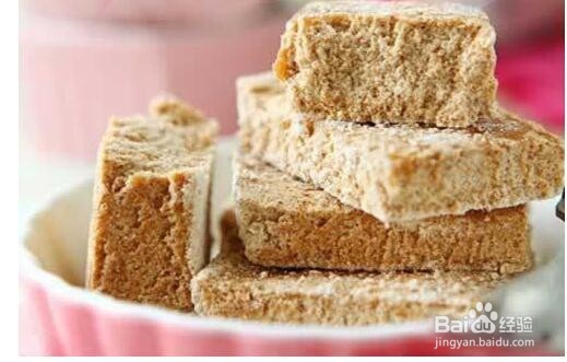 家人孩子都爱吃的小零食米糕，健康有营养