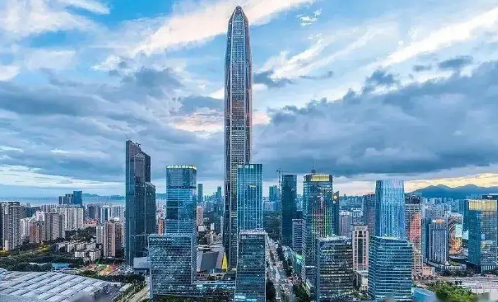 深圳属于什么地区