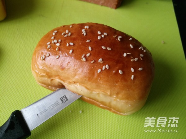 迷你香肠小汉堡