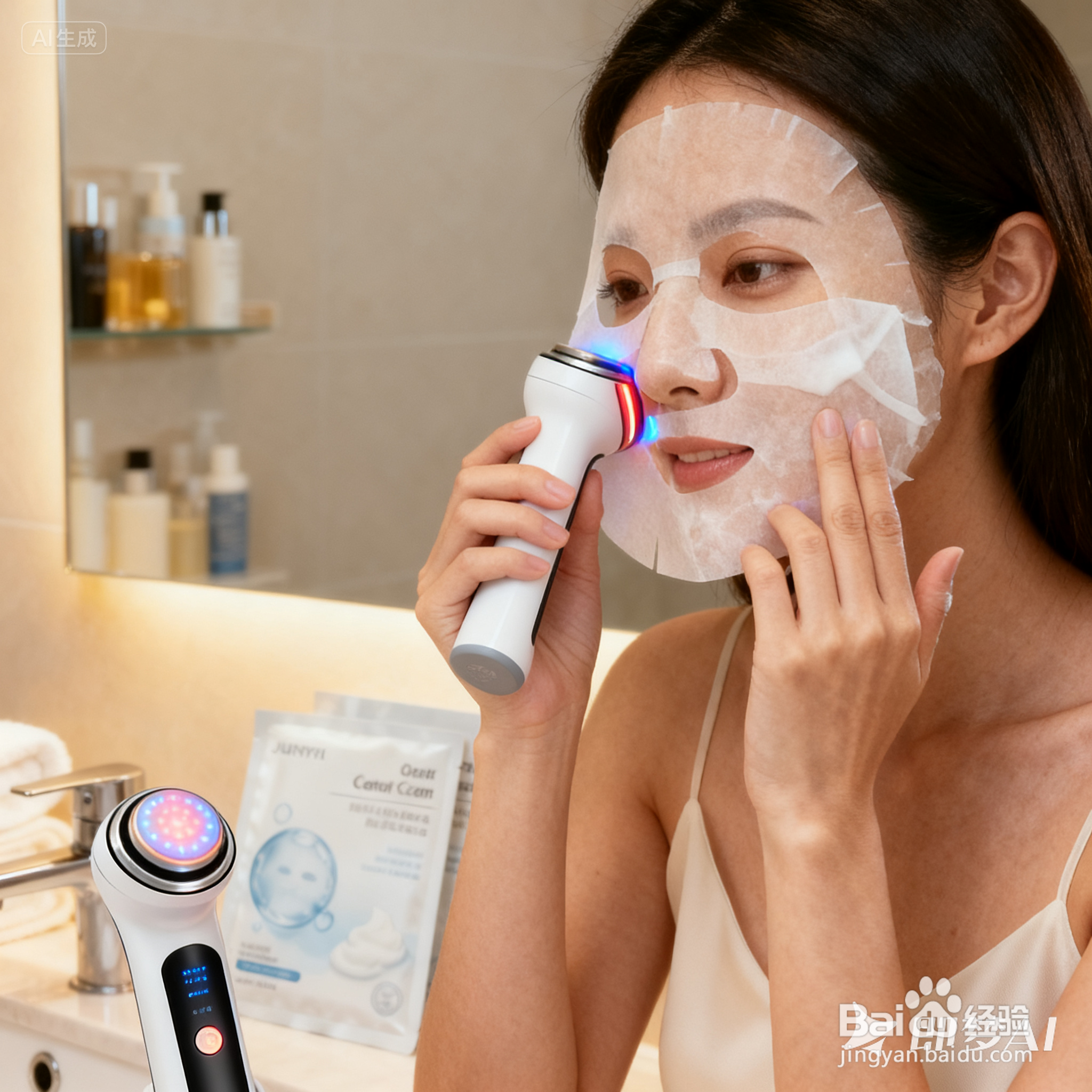 怎么不早说!这么多年的面膜白敷了