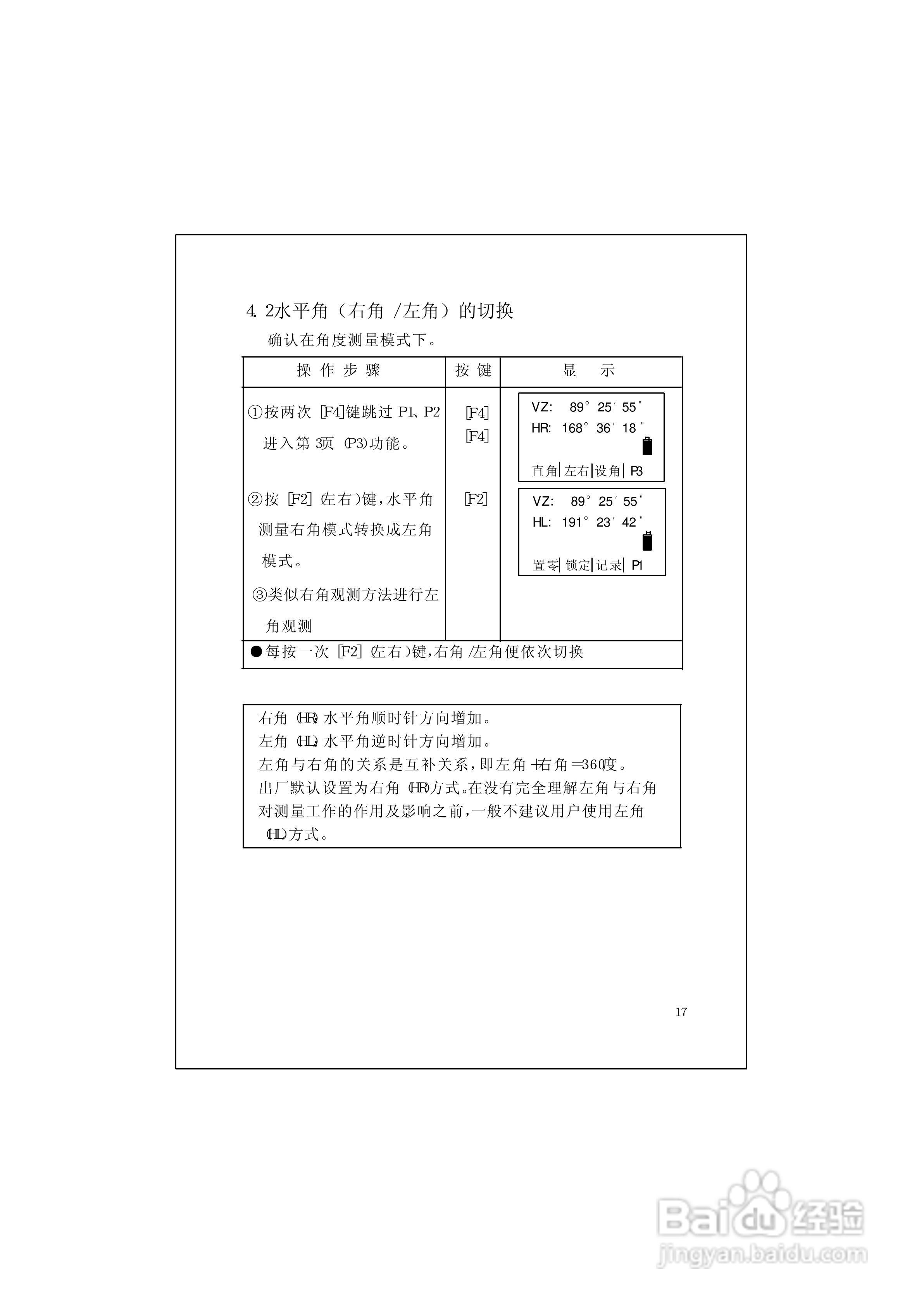 RTS600系列电子全站仪使用说明书:[3]