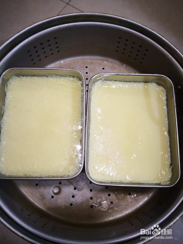 西红柿蛋羹的做法