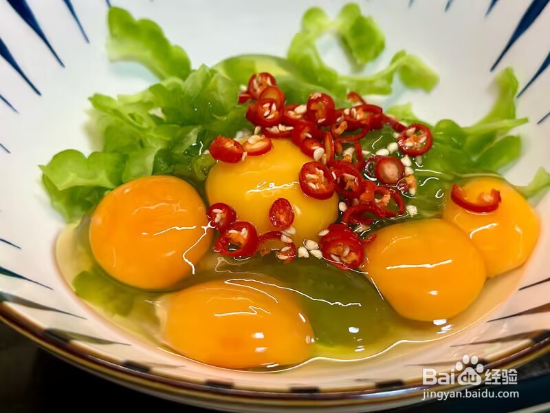 怎么做苦瓜炒蛋(凉瓜炒蛋)