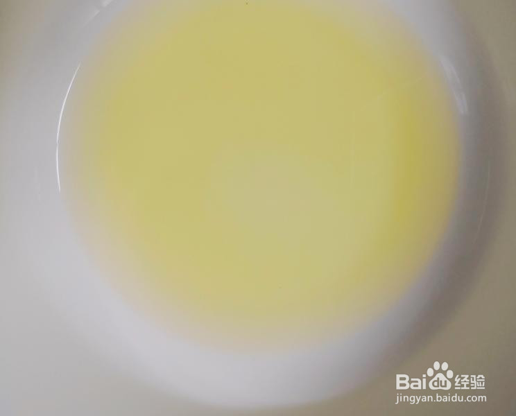 古早蛋糕的做法