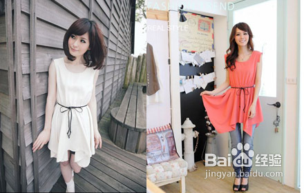 夏季女装怎么搭较好看?