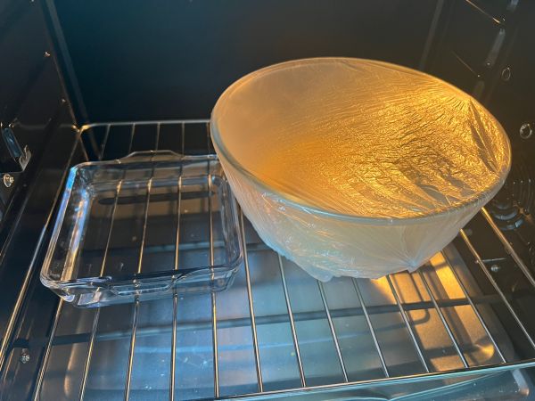 蜂蜜脆底小面包