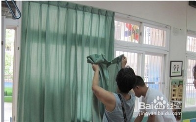 巧洗窗帘的小窍门你知道吗？