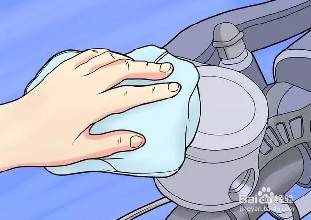 如何排出制动系统里的空气