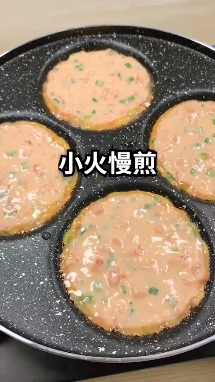 番茄鸡蛋饼怎么做？