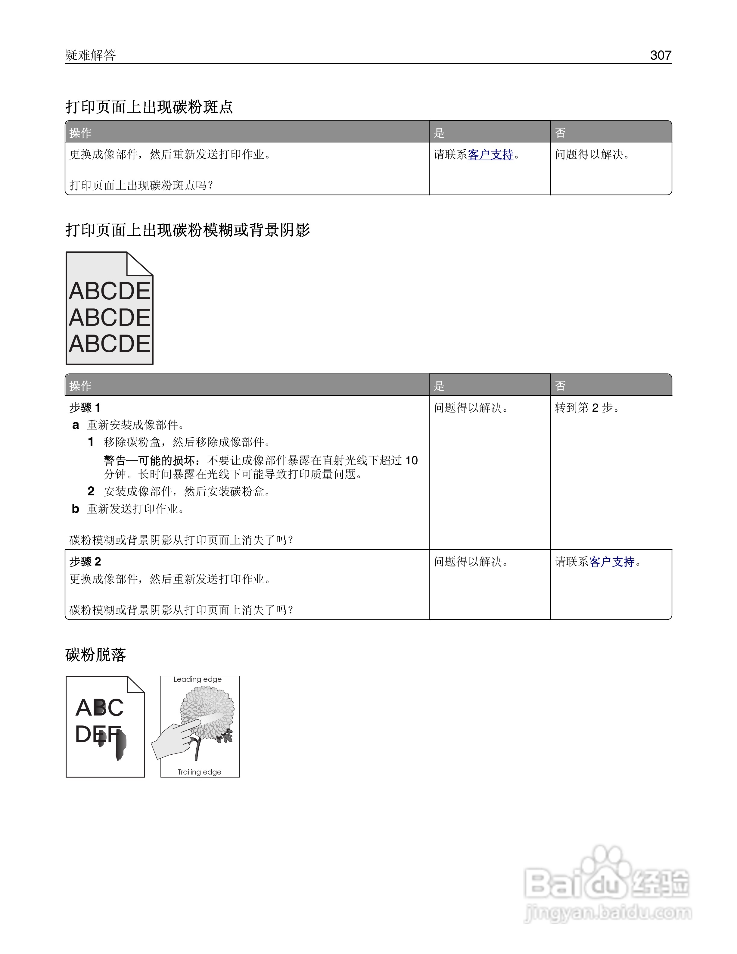利盟Lexmark MS810打印机说明书:[31]
